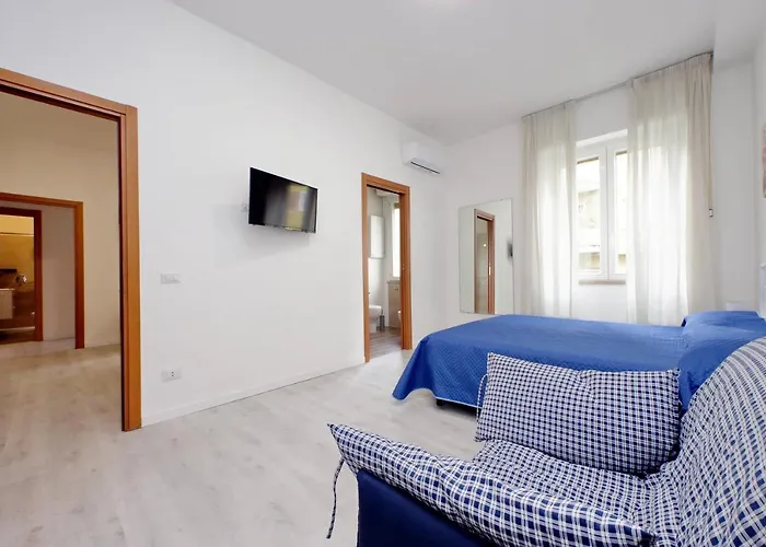 Civico 34 Segesta Cozy Roma