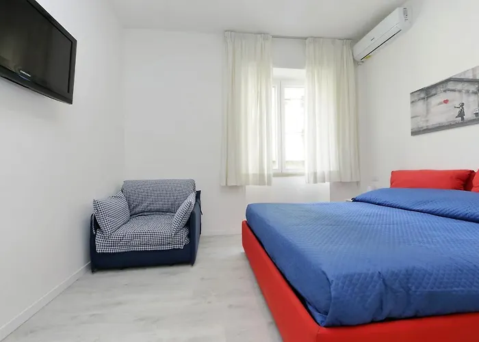 Civico 34 Segesta Cozy * Roma